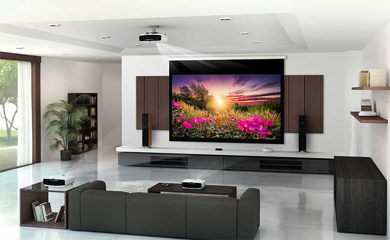 Trên thị trường có rất nhiều nơi cung cấp dịch vụ cho thuê máy chiếu , mỗi nơi có một đặc điểm khác nhau nhưng không phải mỗi lần tổ chức sự kiện bạn lại tốn rất nhiều thời gian và công sức để lựa chọn thuê máy chiếu Quận 5